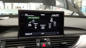Audi Smartphone Interface Attivo