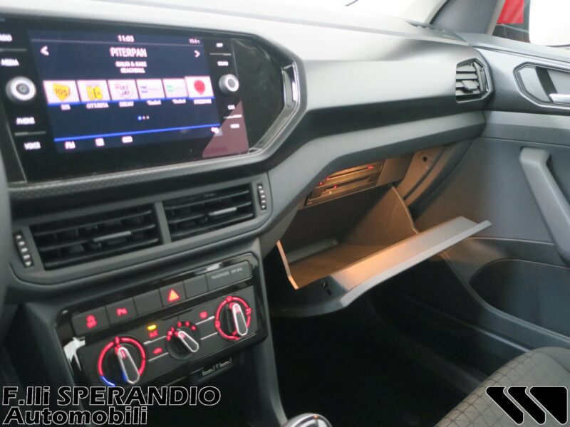 VOLKSWAGEN T CROSS 1.0TSI STYLE 95CV BMT 16