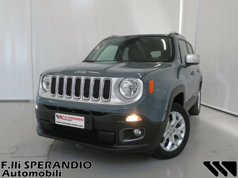 JEEP RENEGADE 2.0 MJT ACTIVE DRIVE LOW LIMITED 4WD 140CV 01