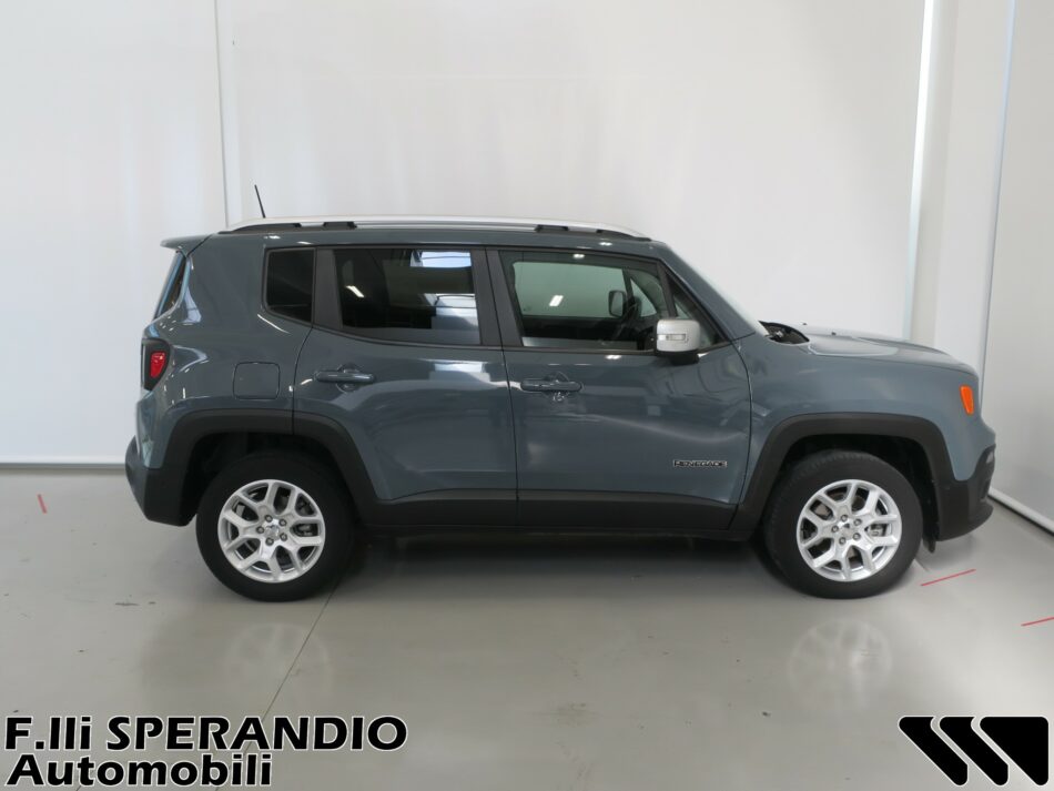 JEEP RENEGADE 2.0 MJT ACTIVE DRIVE LOW LIMITED 4WD 140CV-Array