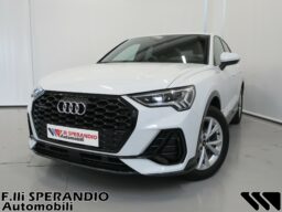 AUDI Q3 SPORTBACK 35TDI QUATTRO S LINE EDITION S TRONIC 150CV 01