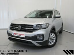 VOLKSWAGEN T CROSS 1.0TSI STYLE 95CV 01