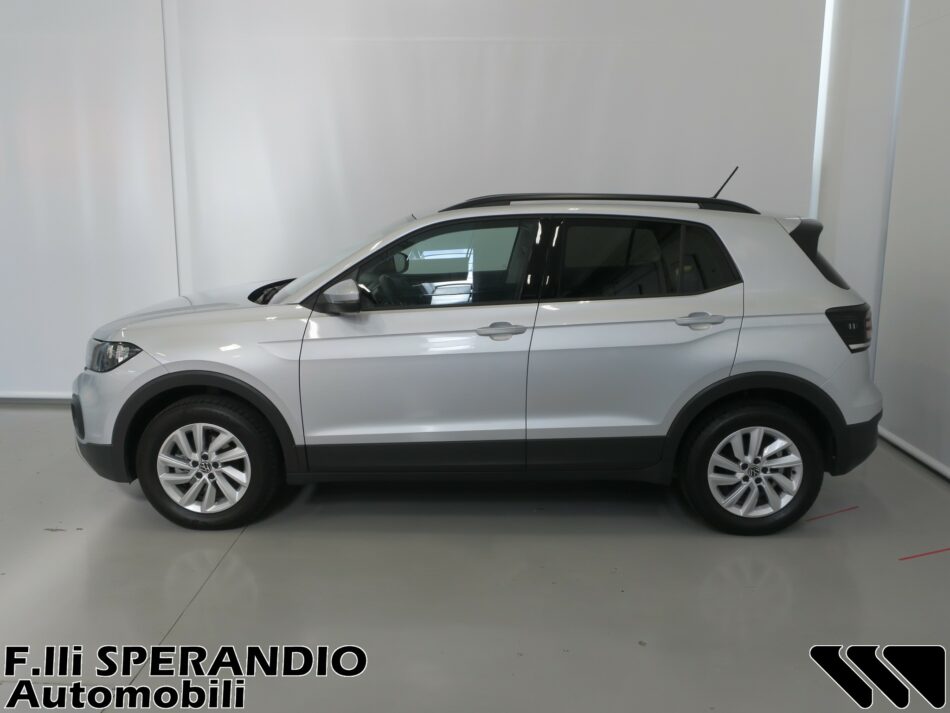 VOLKSWAGEN T-CROSS 1.0TSI STYLE 95CV-Array