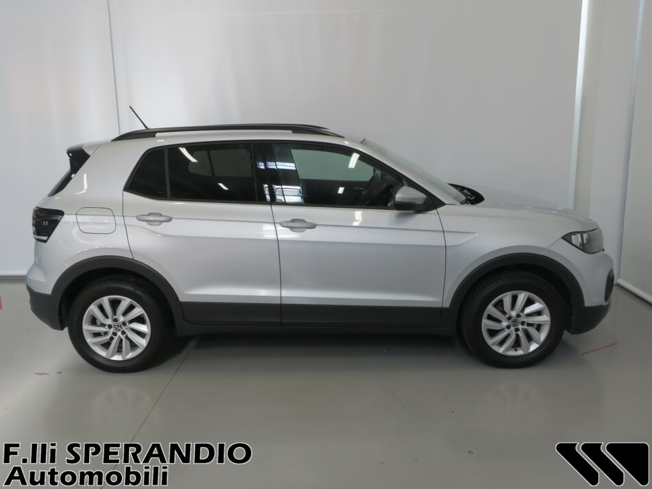 VOLKSWAGEN T-CROSS 1.0TSI STYLE 95CV-Array