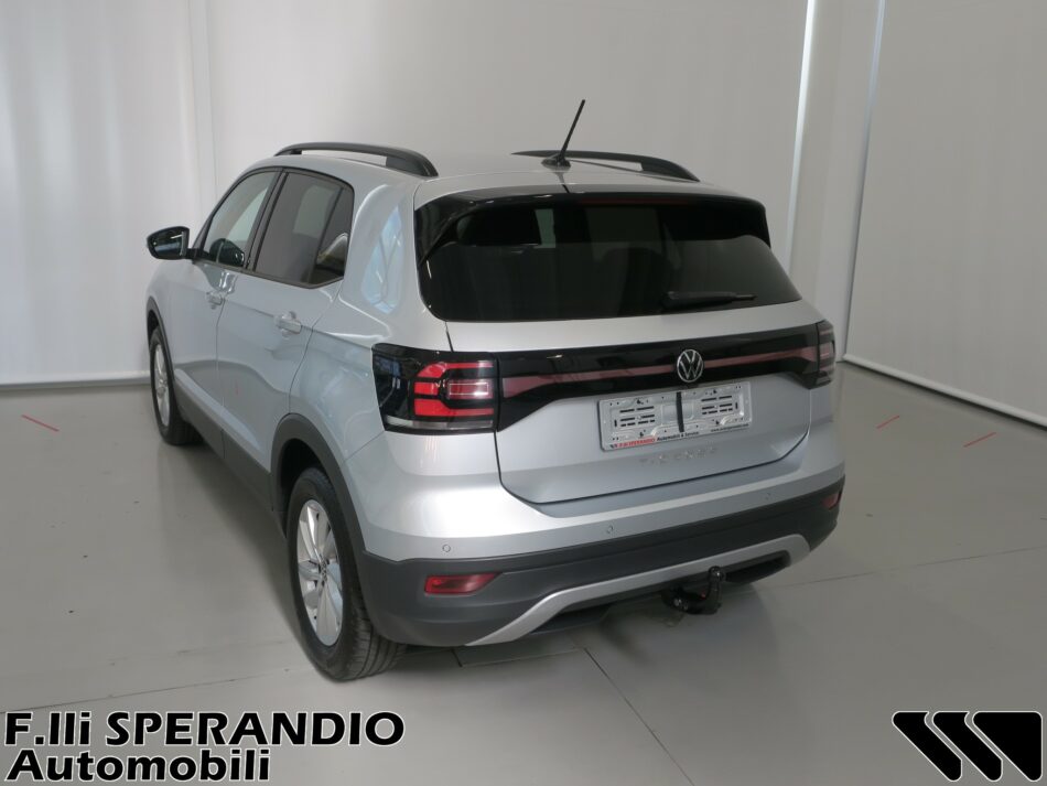 VOLKSWAGEN T-CROSS 1.0TSI STYLE 95CV-Array