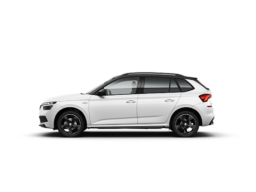 Copertina Kamiq Monte Carlo