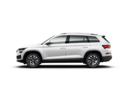 Copertina Kodiaq Style