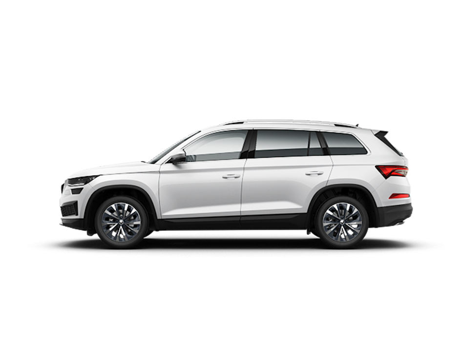 Copertina Kodiaq Style