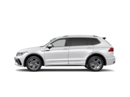 Copertina Tiguan Allspace Rline