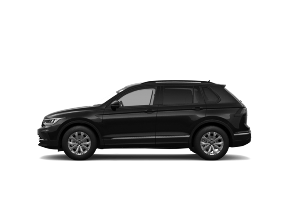 Copertina Tiguan