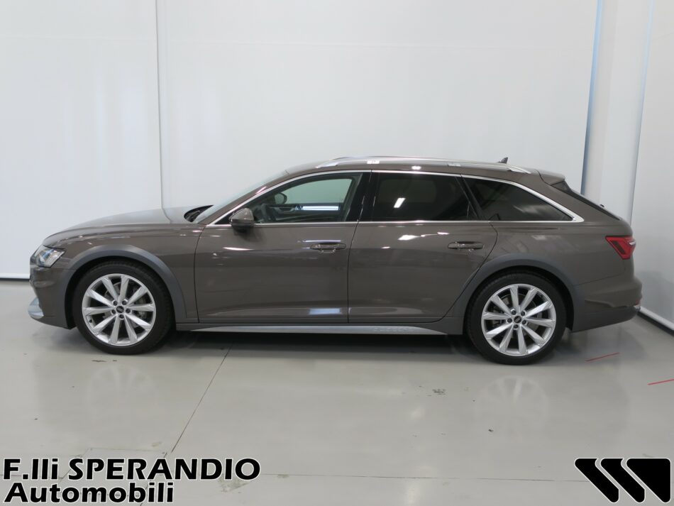 AUDI A6 ALLROAD 45TDI QUATTRO EVOLUTION S-TRONIC 245CV-Array