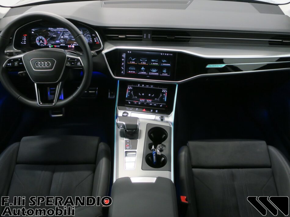 AUDI A6 ALLROAD 45TDI QUATTRO EVOLUTION S-TRONIC 245CV-Array