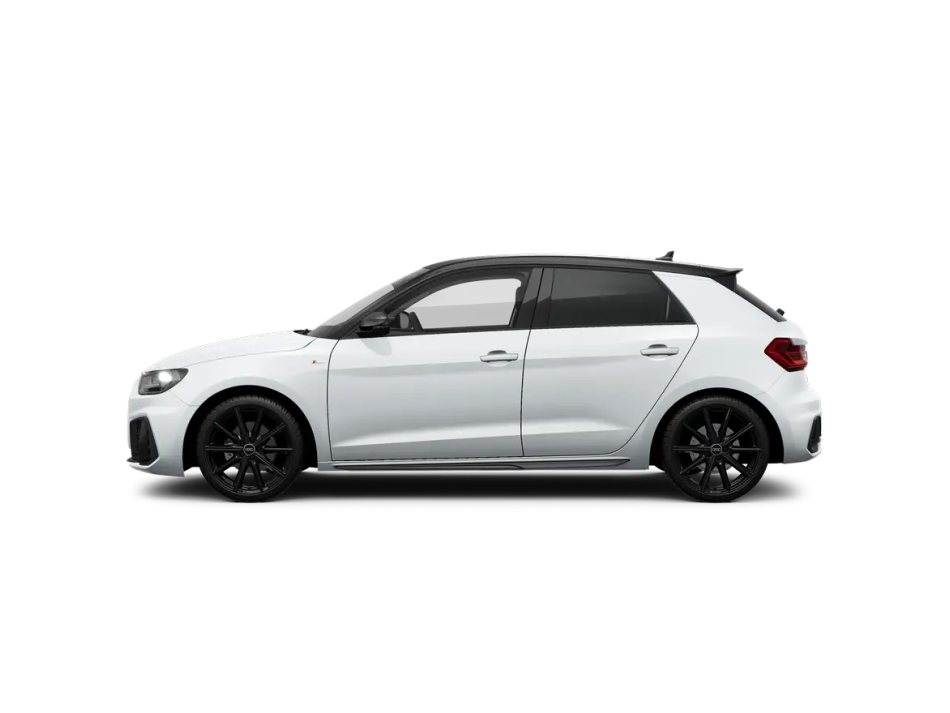 Copertina A1 Sportback Identity Black