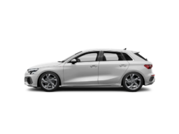 Copertina A3 Sportback S Line Edition