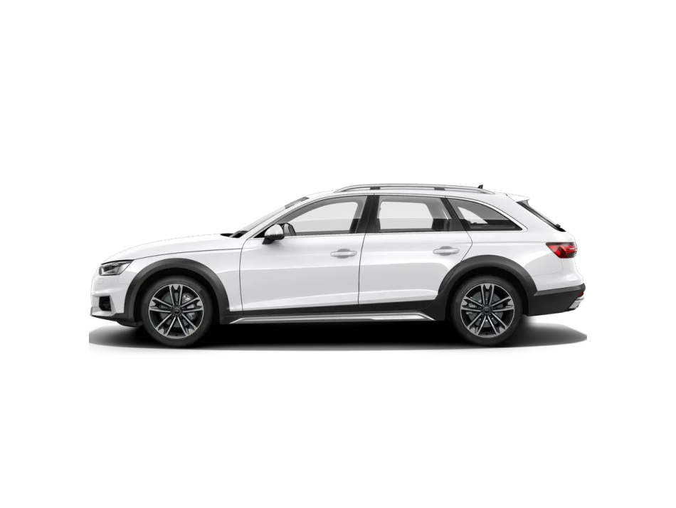 Copertina A4 Allroad Identity Contrast