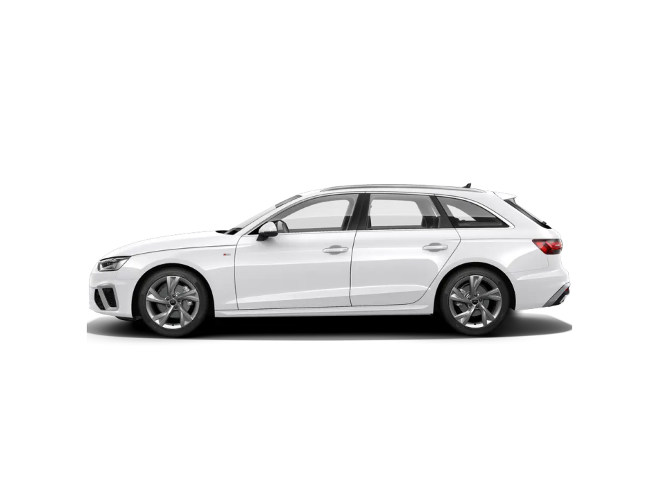 Copertina A4 Avant S Line Edition