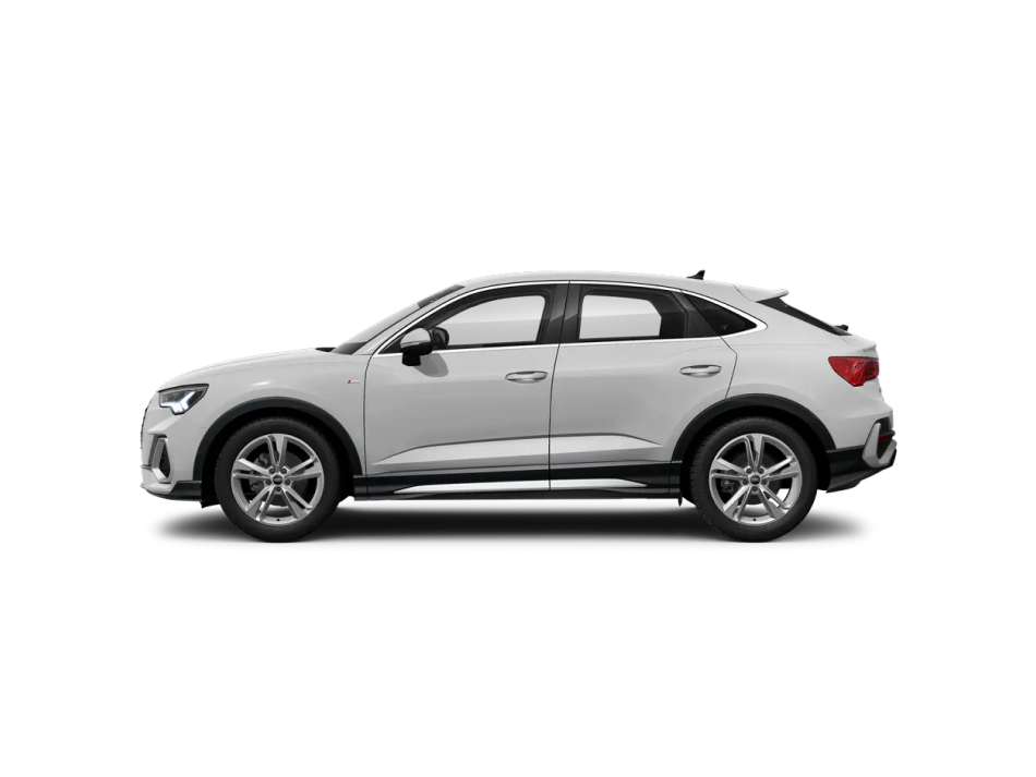 Copertina Q3 Sportback S Line Edition