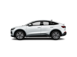 Copertina Q4 Sportback Etron Business Advanced