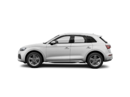 Copertina Q5 S Line