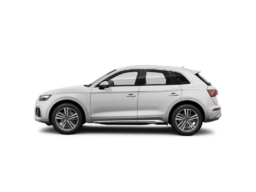 Copertina Q5 S Line Plus