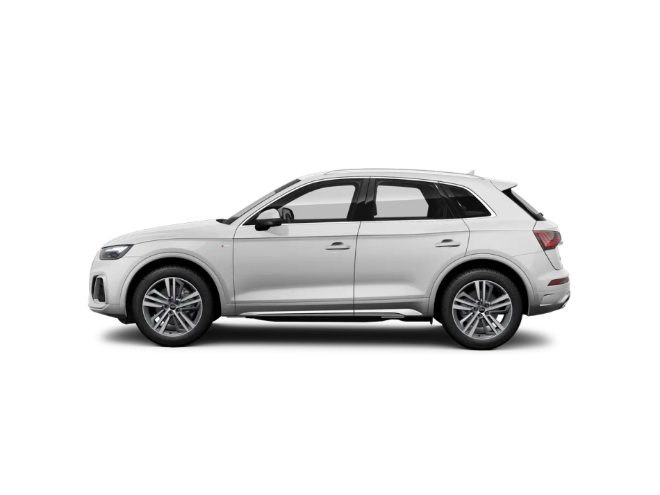 Copertina Q5 S Line Plus