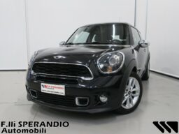 MINI COOPER 2.0 SD PACEMAN ALL4 143CV 01