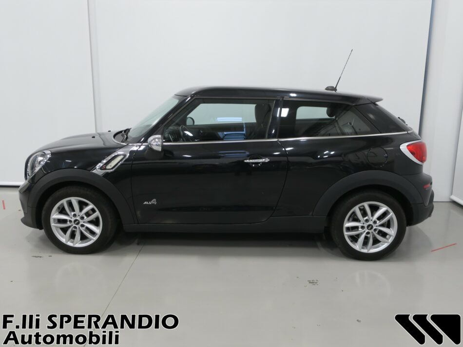 MINI COOPER 2.0 SD PACEMAN ALL4 143CV-Array