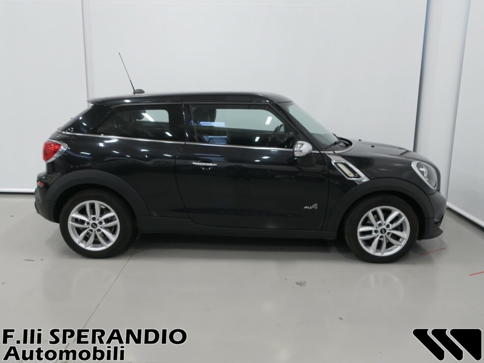 MINI COOPER 2.0 SD PACEMAN ALL4 143CV-Array