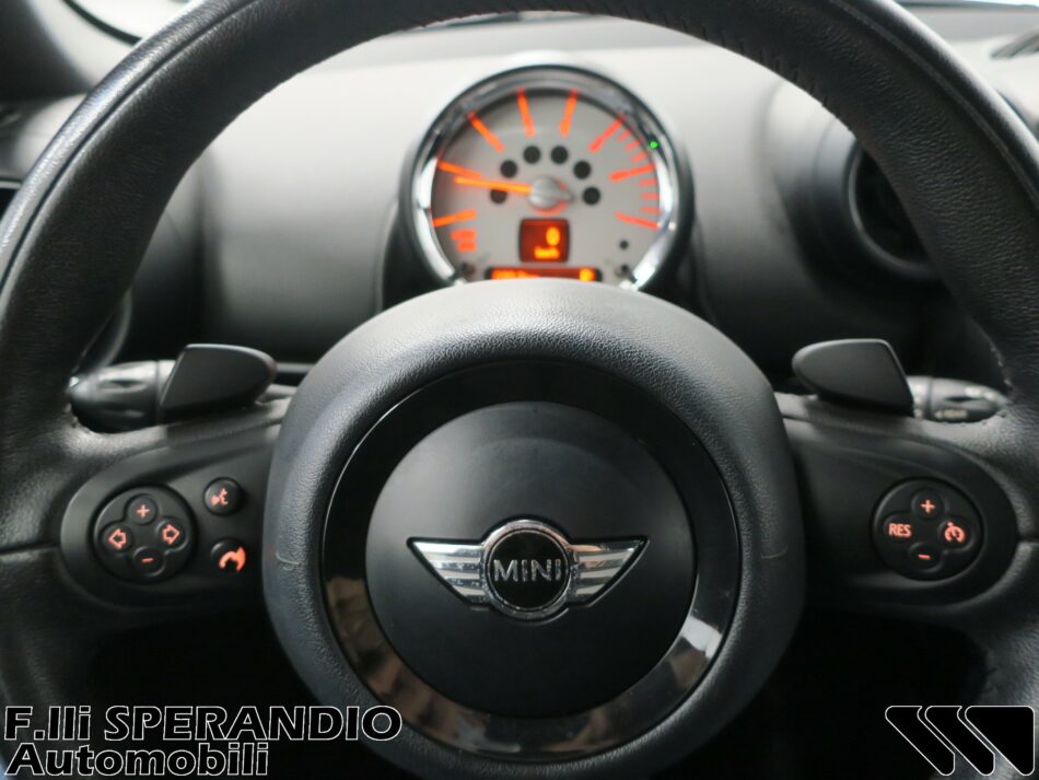 MINI COOPER 2.0 SD PACEMAN ALL4 143CV-Array