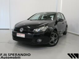 VOLKSWAGEN GOLF 1.6TDI DPF 5P. TRENDLINE 90CV 01