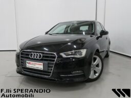 AUDI A3 2.0TDI AMBITION S TRONIC 150CV 01