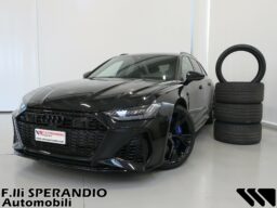 AUDI RS6 AVANT QUATTRO TIPTRONIC 600CV 01