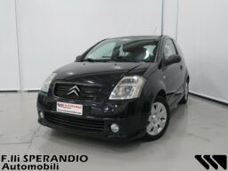 CITROEN C2 1.4 ENERGY VTR DEEJAY 73CV 01