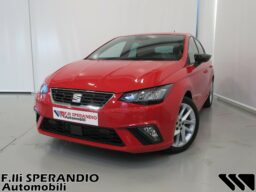 SEAT IBIZA 1.0 ECOTSI FR 95CV 01 1