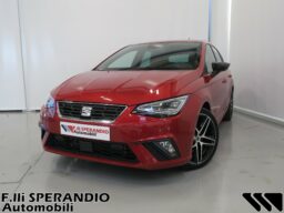 SEAT IBIZA 1.0 ECOTSI FR 95CV 01