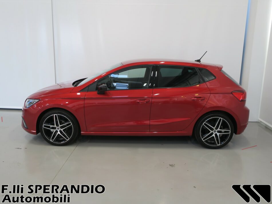 SEAT IBIZA 1.0 ECOTSI FR 95CV-Array