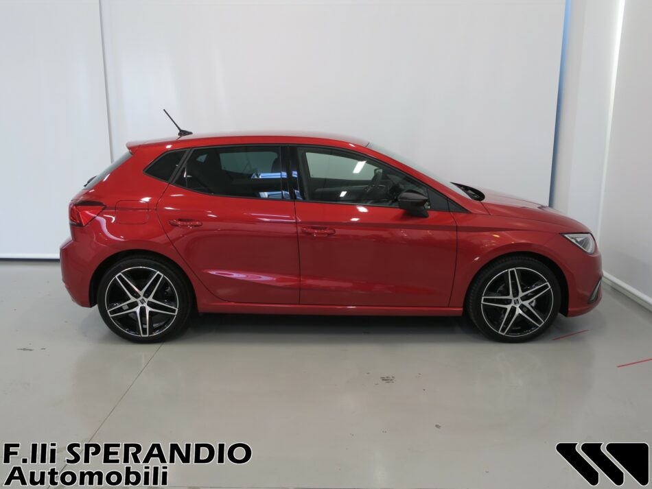 SEAT IBIZA 1.0 ECOTSI FR 95CV-Array