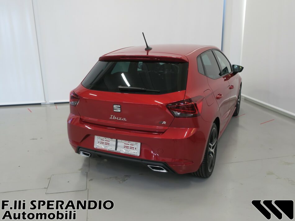 SEAT IBIZA 1.0 ECOTSI FR 95CV-Array