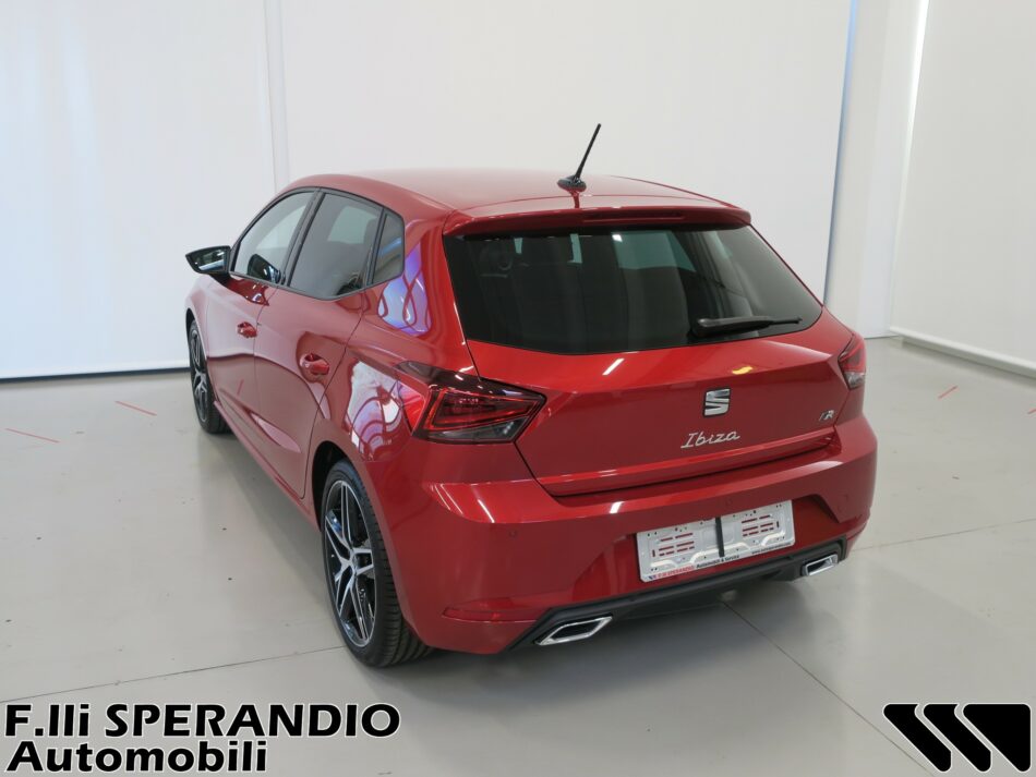 SEAT IBIZA 1.0 ECOTSI FR 95CV-Array