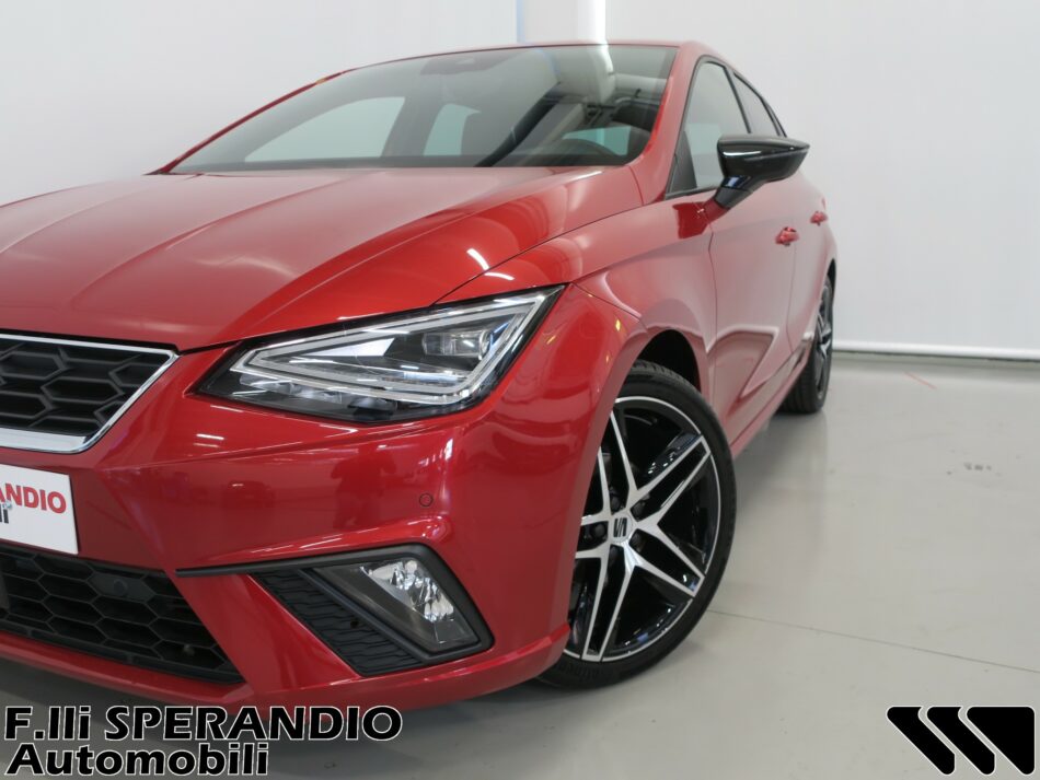 SEAT IBIZA 1.0 ECOTSI FR 95CV-Array