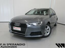 AUDI A4 AVANT 2.0TDI BUSINESS S TRONIC 150CV 01