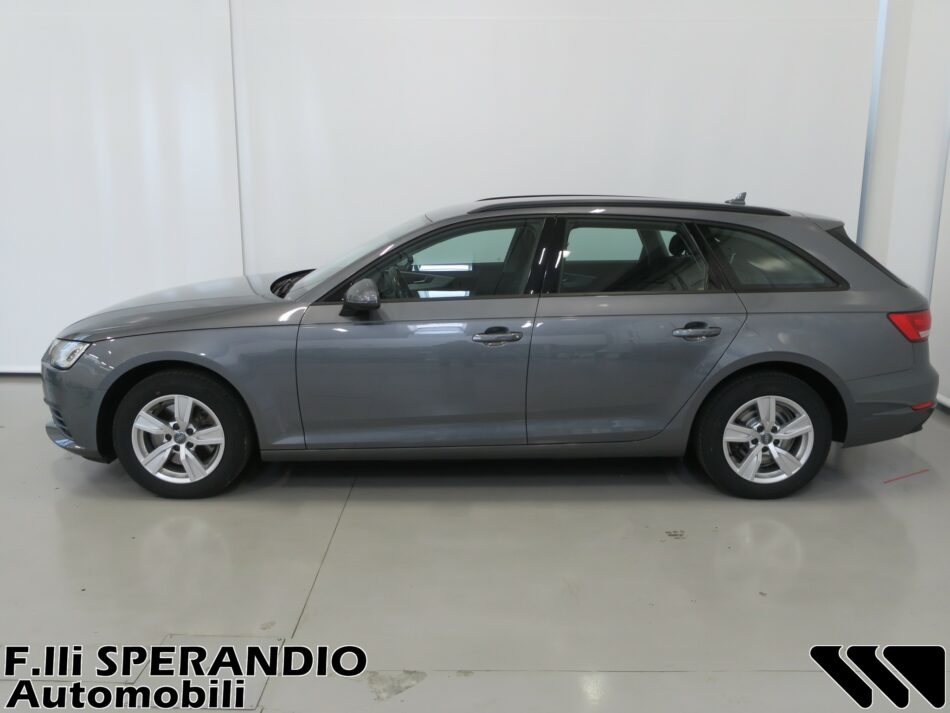 AUDI A4 AVANT 2.0TDI BUSINESS S-TRONIC 150CV-Array