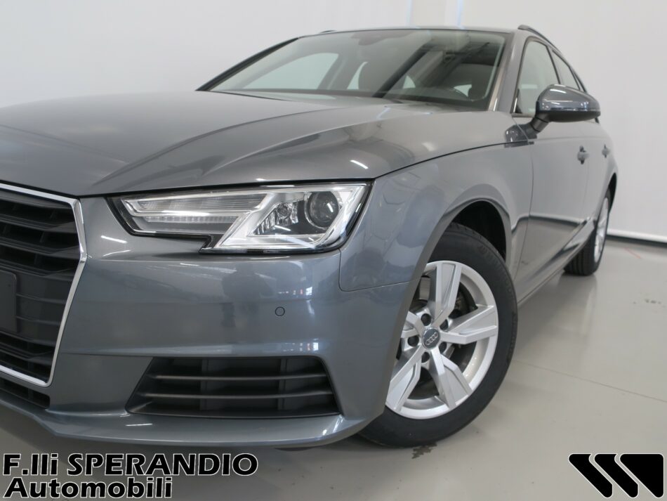 AUDI A4 AVANT 2.0TDI BUSINESS S-TRONIC 150CV-Array