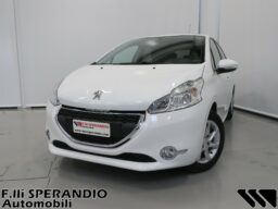 PEUGEOT 208 1.2 VTI ACTIVE 5P. 82CV 01