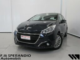 PEUGEOT 208 PURETECH 5P TOUCH 82CV 01