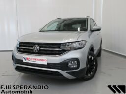 VOLKSWAGEN T CROSS 1.0TSI STYLE 95CV 01