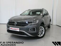 VOLKSWAGEN T ROC 2.0TDI SCR LIFE 115CV 01