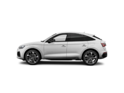 Copertina Q5 Spb Tfsie Identity Black