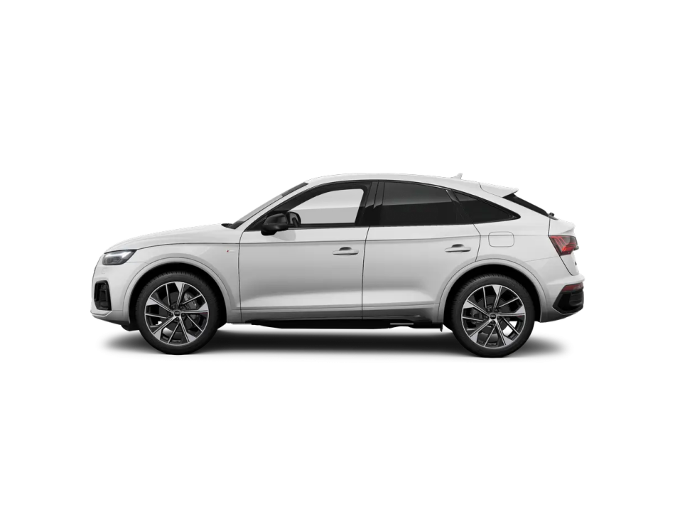 Copertina Q5 Spb Tfsie Identity Black