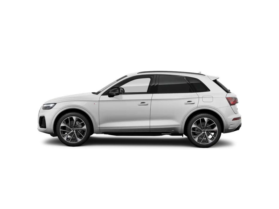 Copertina Q5 Tfsie Identity Black